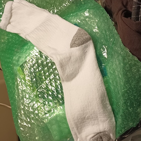 Athletic Works Other - 8 pairs of brand new men's socks